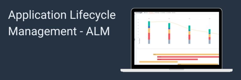 ALM – Application Lifecycle Management